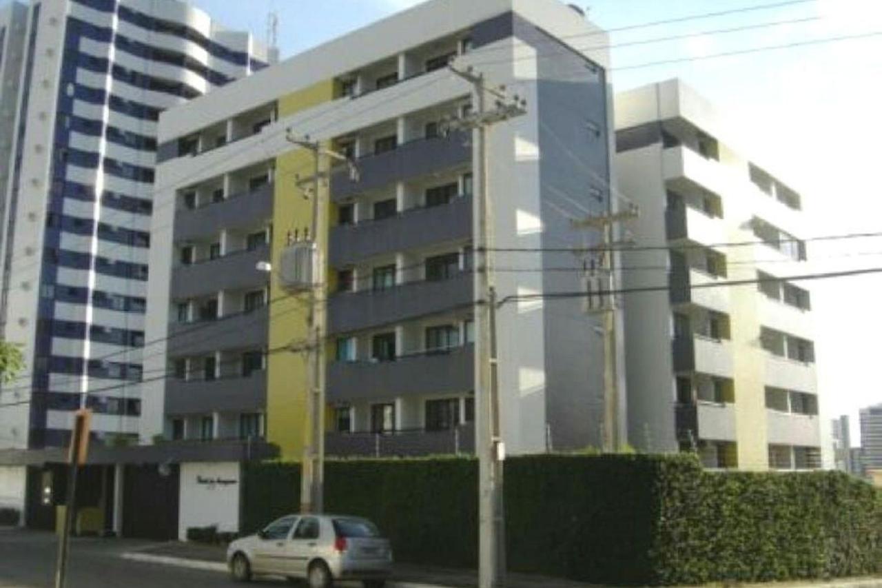 Ape 303 No Ed. Portal Do Amazonas, B Universitario カルアル エクステリア 写真